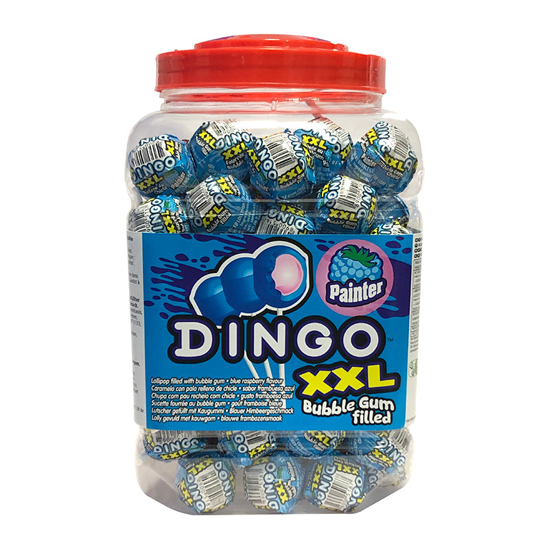 DINGO PAINTER | Caramelos Rellenos Chicle