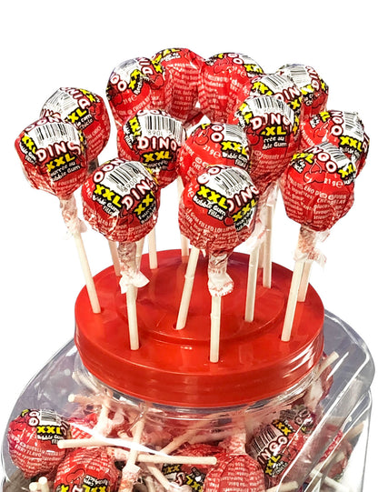 DINGO CEREZA | Caramelos Rellenos Chicle