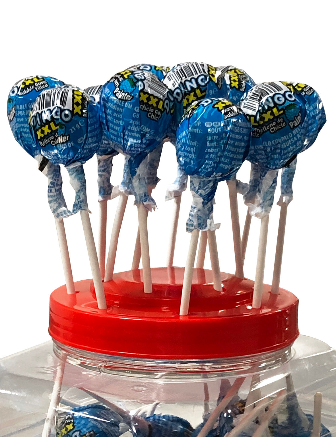 DINGO PAINTER | Caramelos Rellenos Chicle